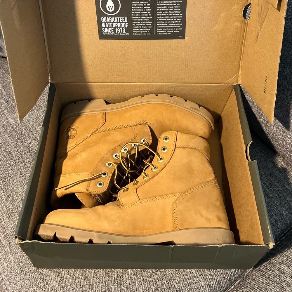 Timberland Classic Waterproof Boot